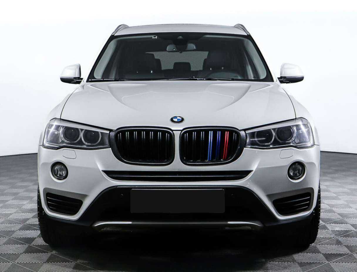Купить BMW X3 30d xDrive, 2014, 122 001 км, фото №2