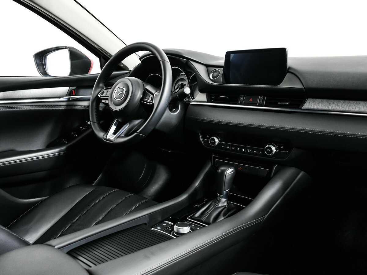 Купить Mazda 6 Atenza, 2022, 13 080 км, фото №9