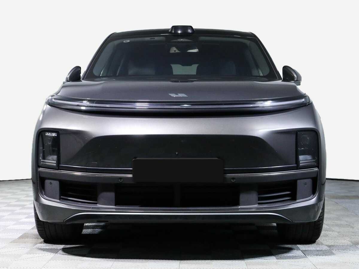Купить LiXiang L9 52.3 kWh, 2024, 17 444 км, фото №2