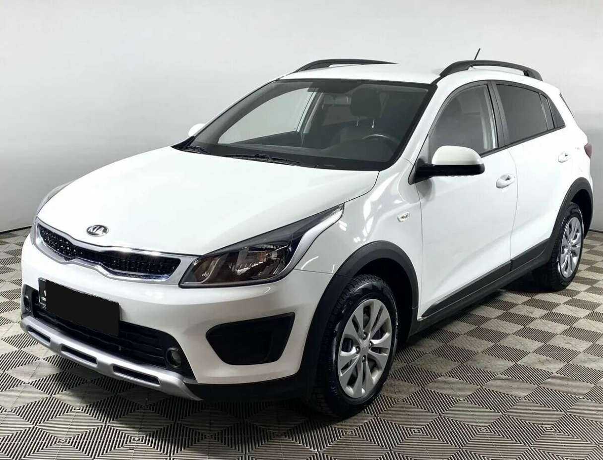 Купить Kia Rio, 2020, 41 000 км, фото №1