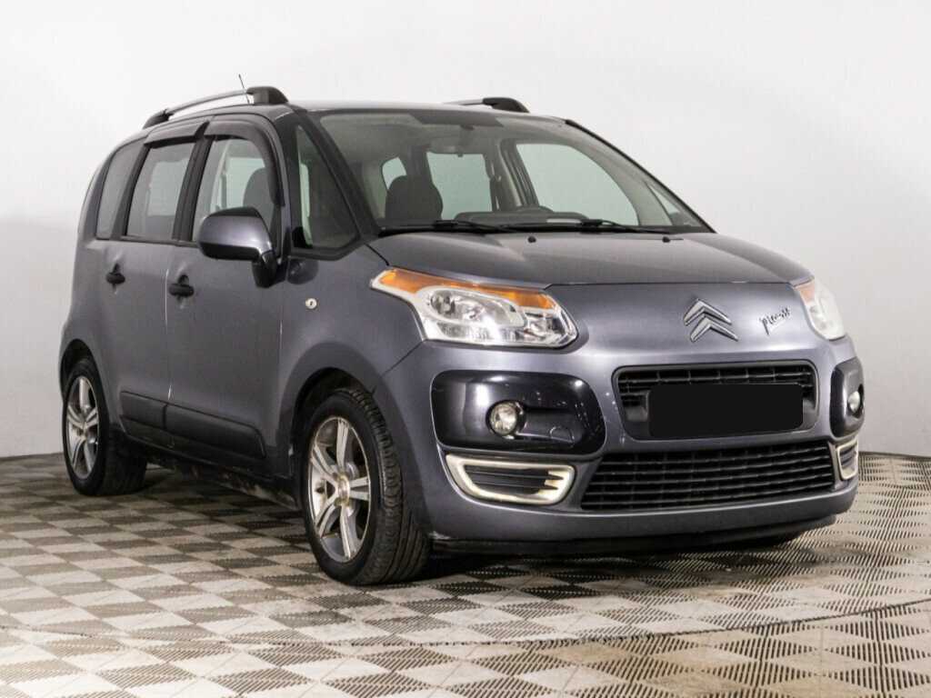 Купить Citroen C3 Picasso, 2010, 139 911 км, фото №3