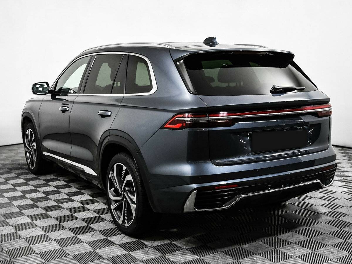 Купить Geely Monjaro, 2023, 25 495 км, фото №7