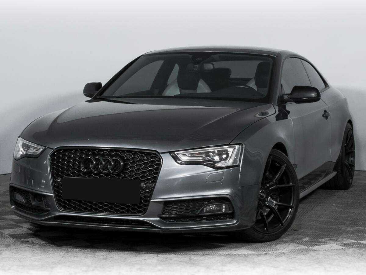 Купить Audi S5, 2012, 193 026 км, фото №1