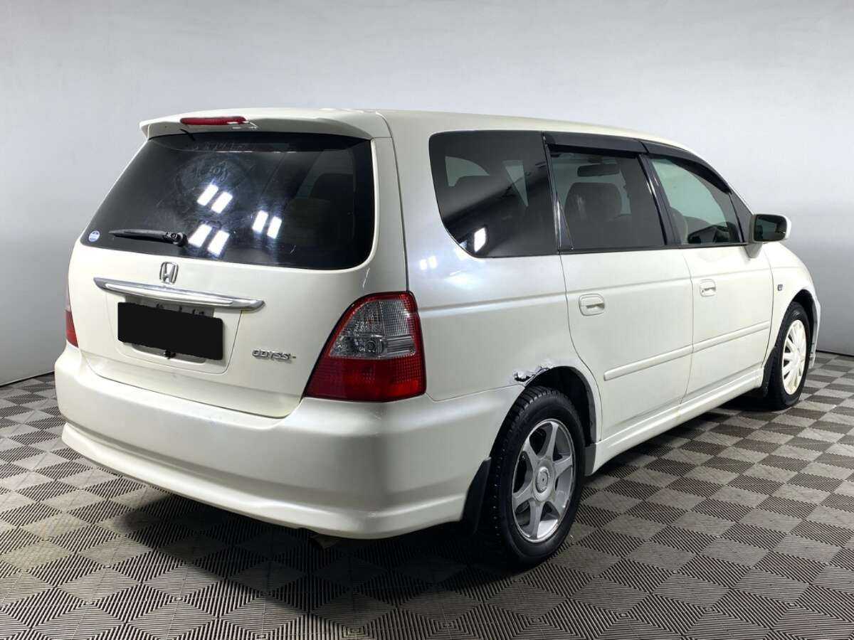 Купить Honda Odyssey, 2002, 390 000 км, фото №5
