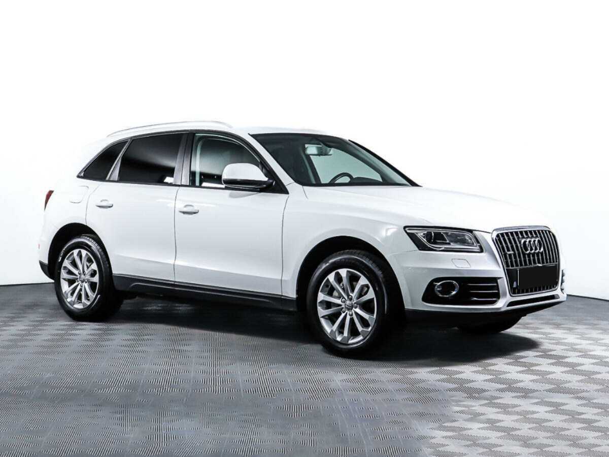 Купить Audi Q5, 2014, 119 793 км, фото №1