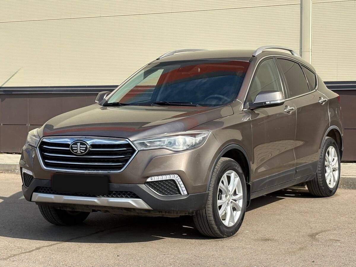 Купить FAW Besturn X80, 2020, 120 841 км, фото №3