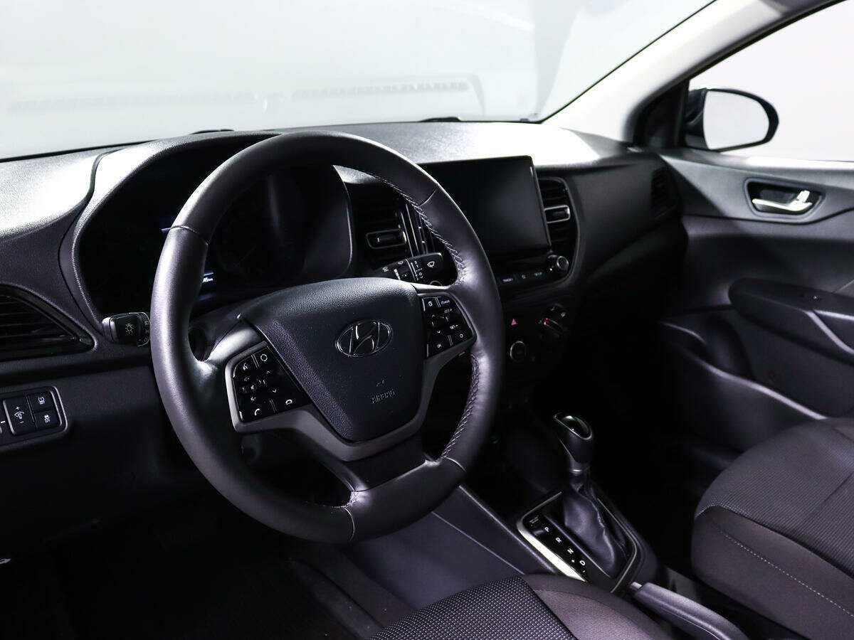 Купить Hyundai Solaris, 2021, 29 996 км, фото №12
