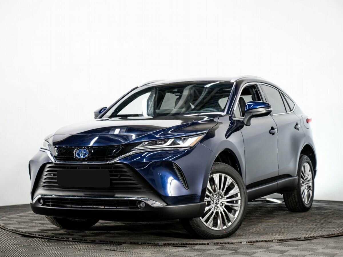 Купить Toyota Venza, 2022, 4 000 км, фото №1