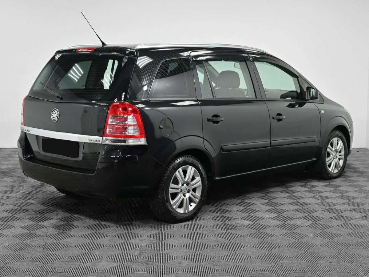 Купить Opel Zafira, 2012, 146 000 км, фото №2