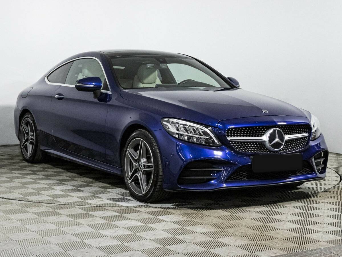 Купить Mercedes-Benz C-Класс 200, 2018, 169 198 км, фото №3