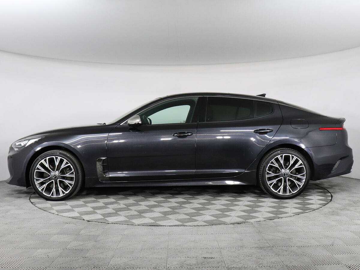 Купить Kia Stinger, 2018, 67 050 км, фото №8