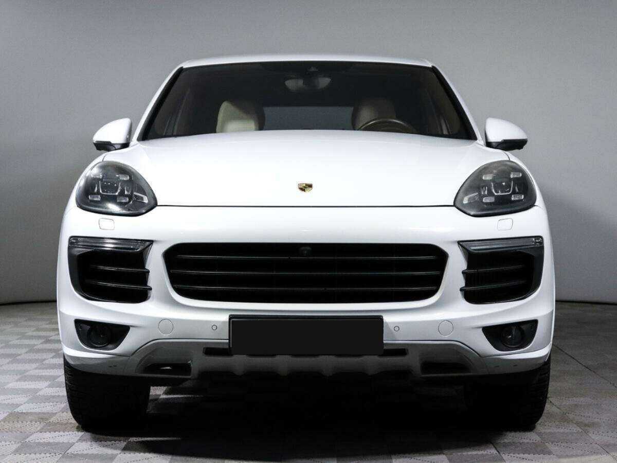 Купить Porsche Cayenne S, 2015, 105 055 км, фото №2