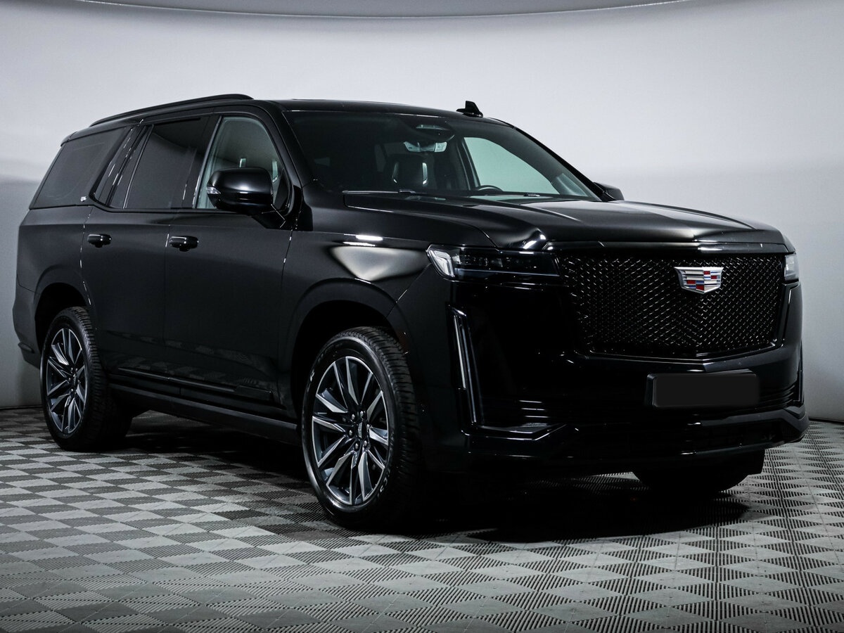 Купить Cadillac Escalade V, 2022, 23 760 км, фото №3