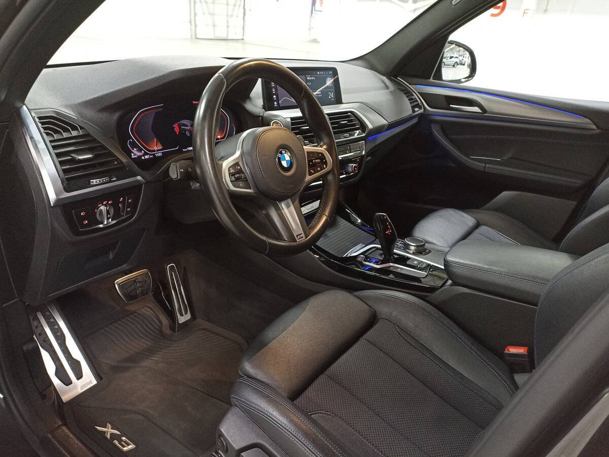Купить BMW X3 20d xDrive, 2020, 160 001 км, фото №16