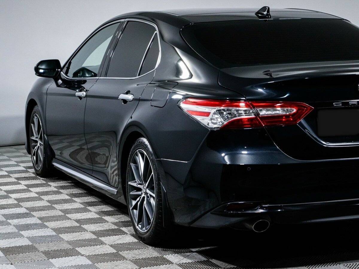 Купить Toyota Camry, 2023, 29 596 км, фото №17