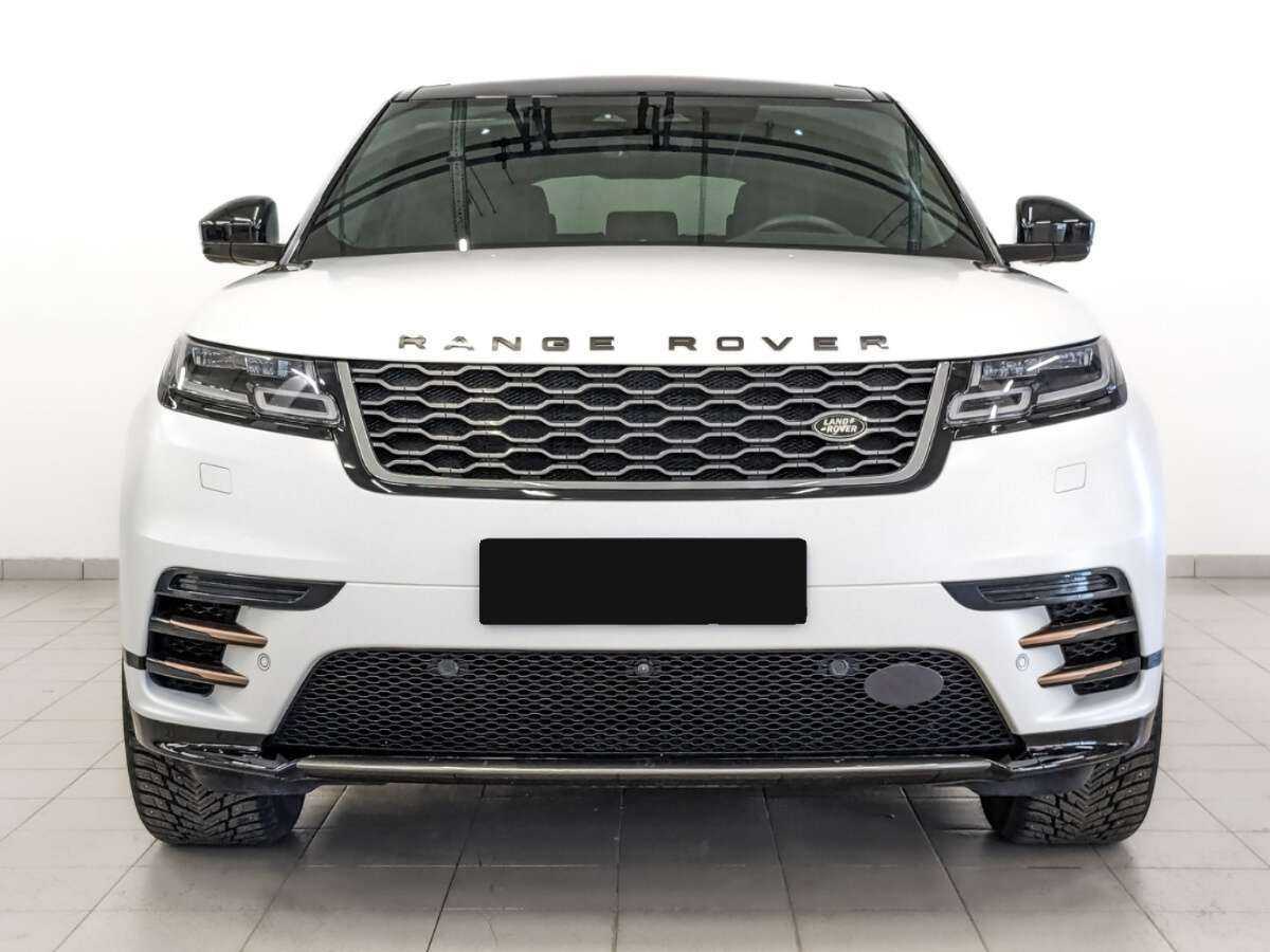 Купить Land Rover Range Rover Velar, 2021, 38 167 км, фото №2