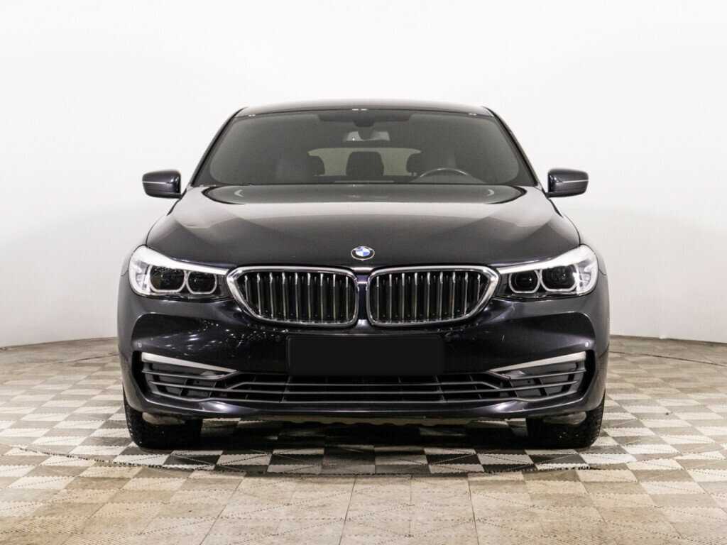 Купить BMW 6 серии Gran Turismo 630d xDrive, 2018, 71 267 км, фото №2