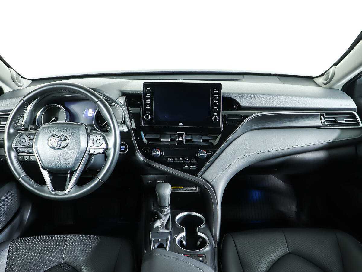 Купить Toyota Camry, 2021, 88 000 км, фото №10