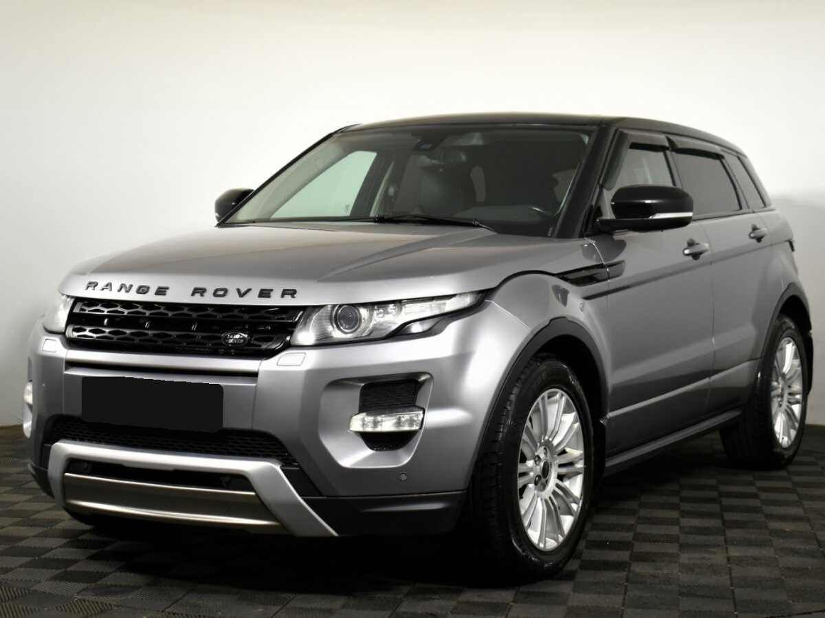 Купить Land Rover Range Rover Evoque 9-speed, 2013, 220 000 км, фото №1