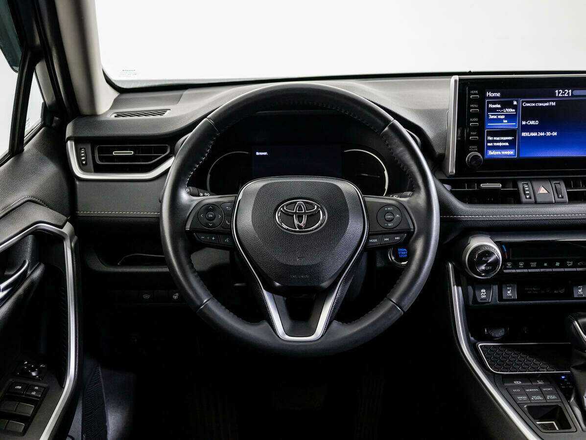 Купить Toyota RAV4, 2020, 33 981 км, фото №12