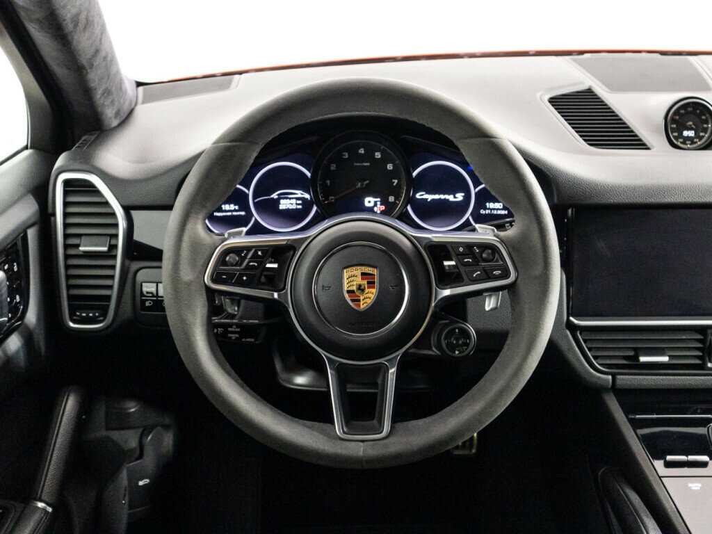 Купить Porsche Cayenne S Coupé, 2019, 86 348 км, фото №26