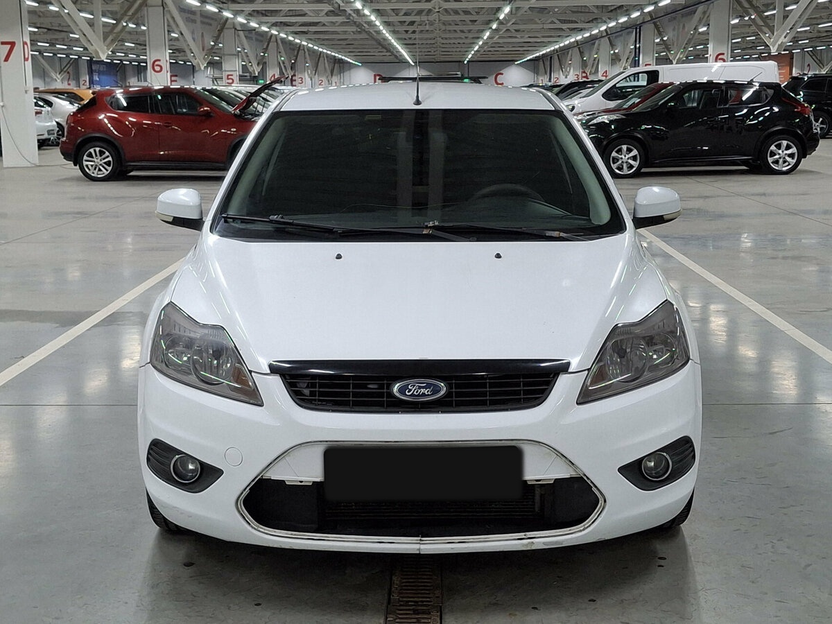 Купить Ford Focus II Рестайлинг, 2008, 177 813 км, фото №2