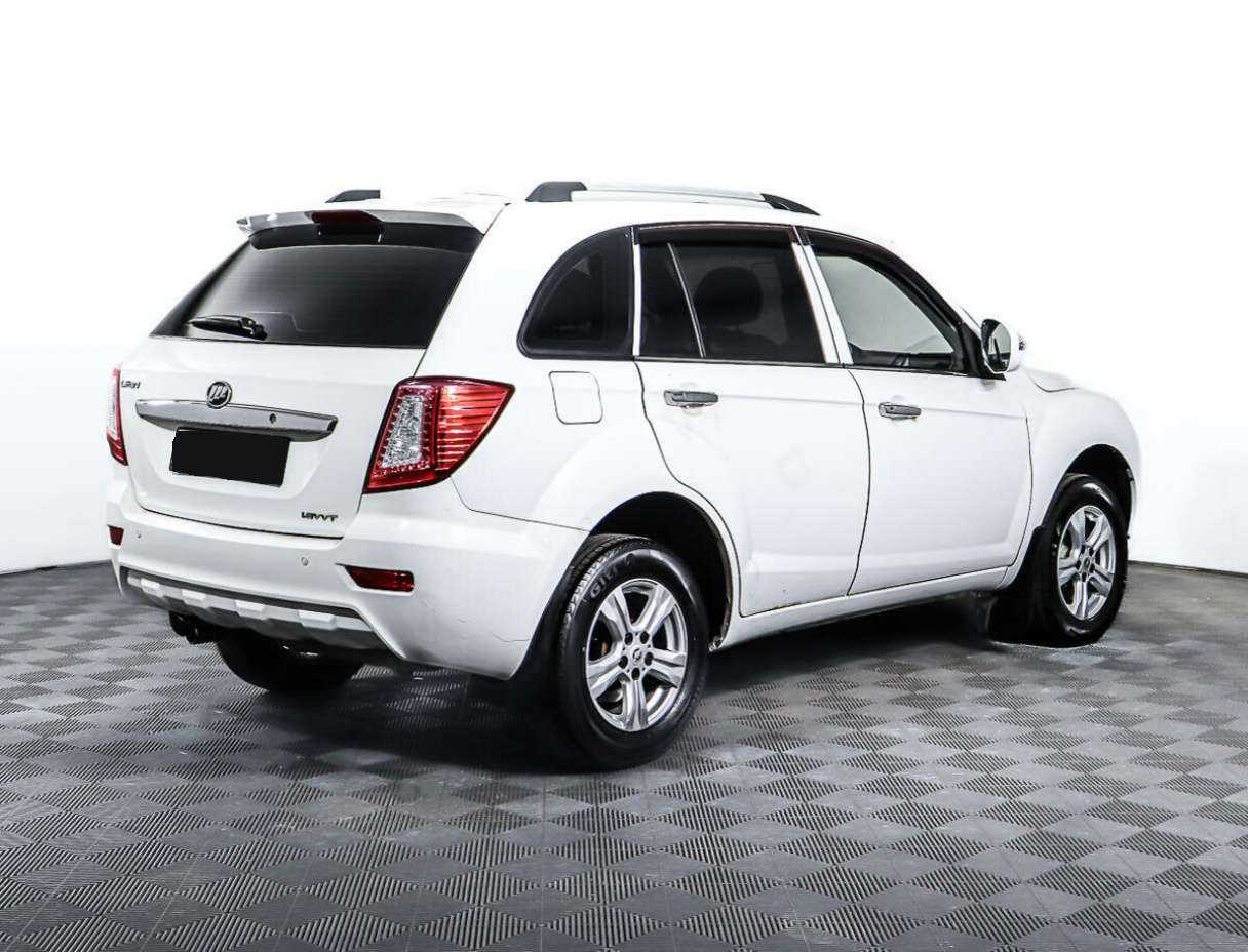 Купить Lifan X60, 2013, 75 912 км, фото №5