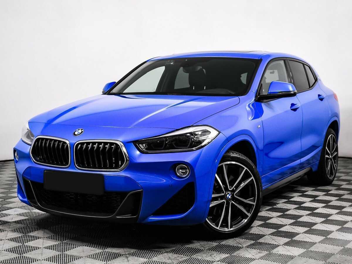 Купить BMW X2 xDrive20d, 2018, 54 133 км, фото №1