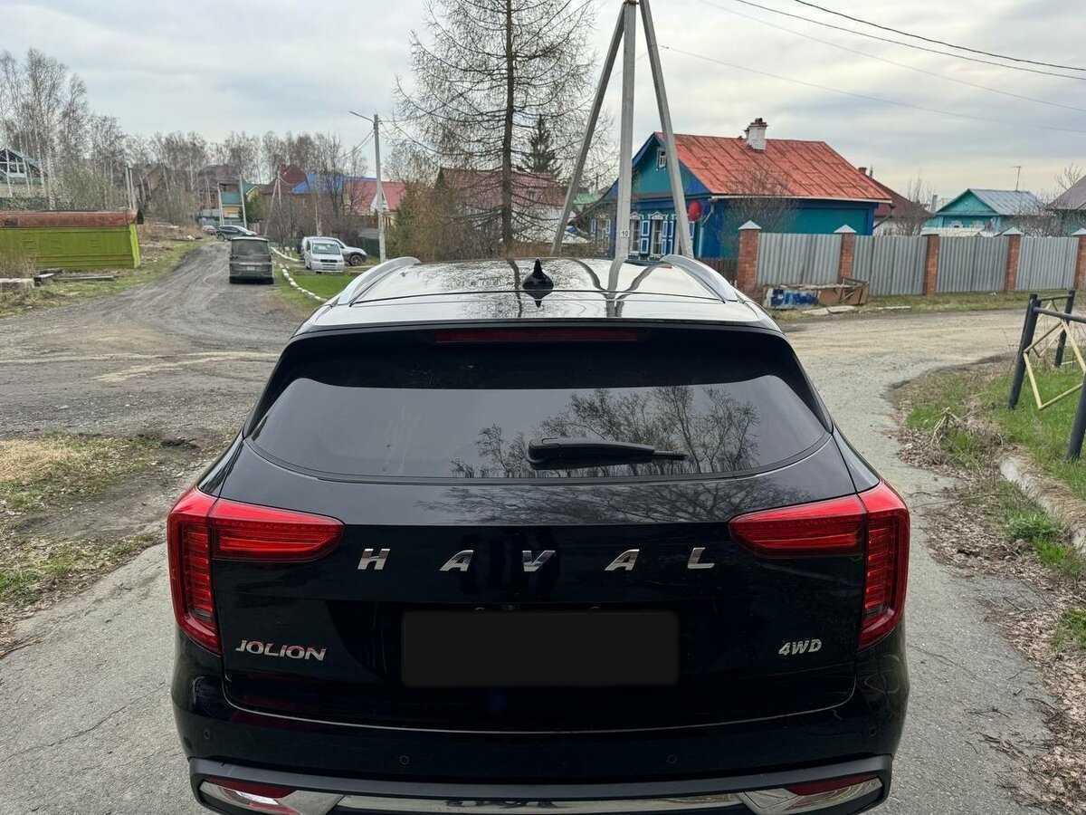 Купить Haval Jolion, 2023, 58 343 км, фото №2