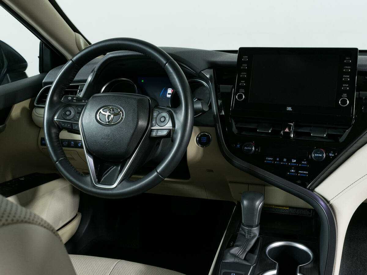 Купить Toyota Camry, 2021, 42 385 км, фото №8