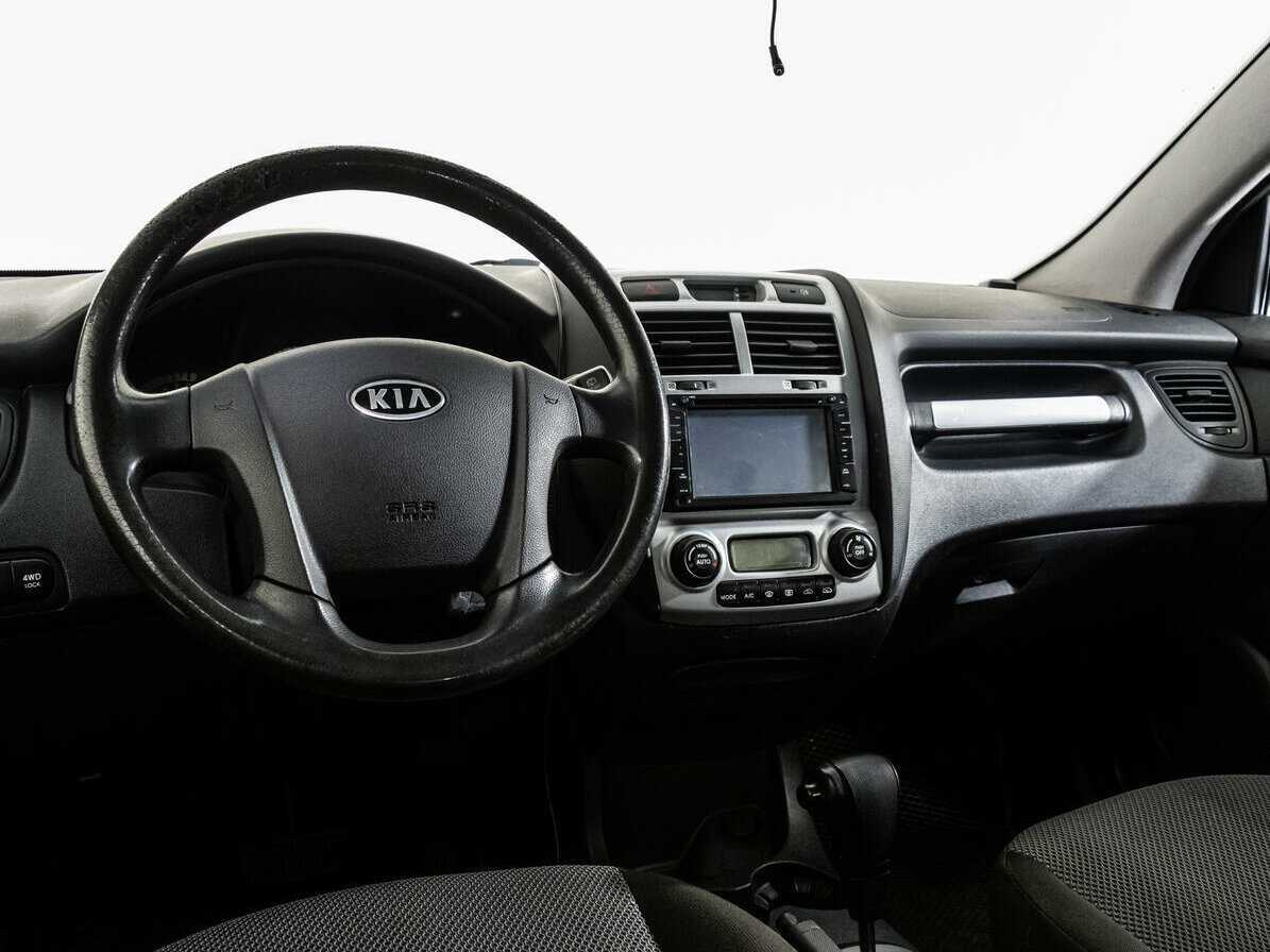 Купить Kia Sportage, 2008, 283 882 км, фото №11