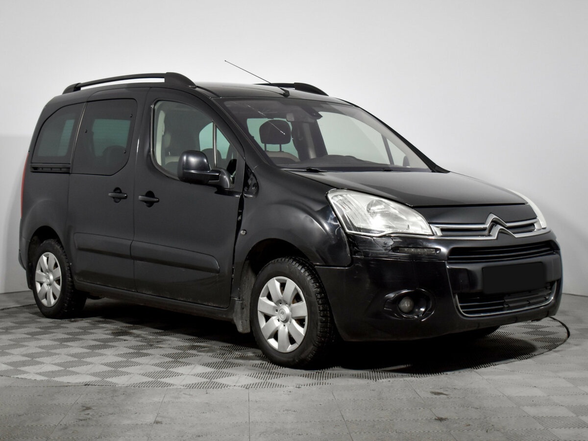 Купить Citroen Berlingo II Рестайлинг, 2013, 147 379 км, фото №3