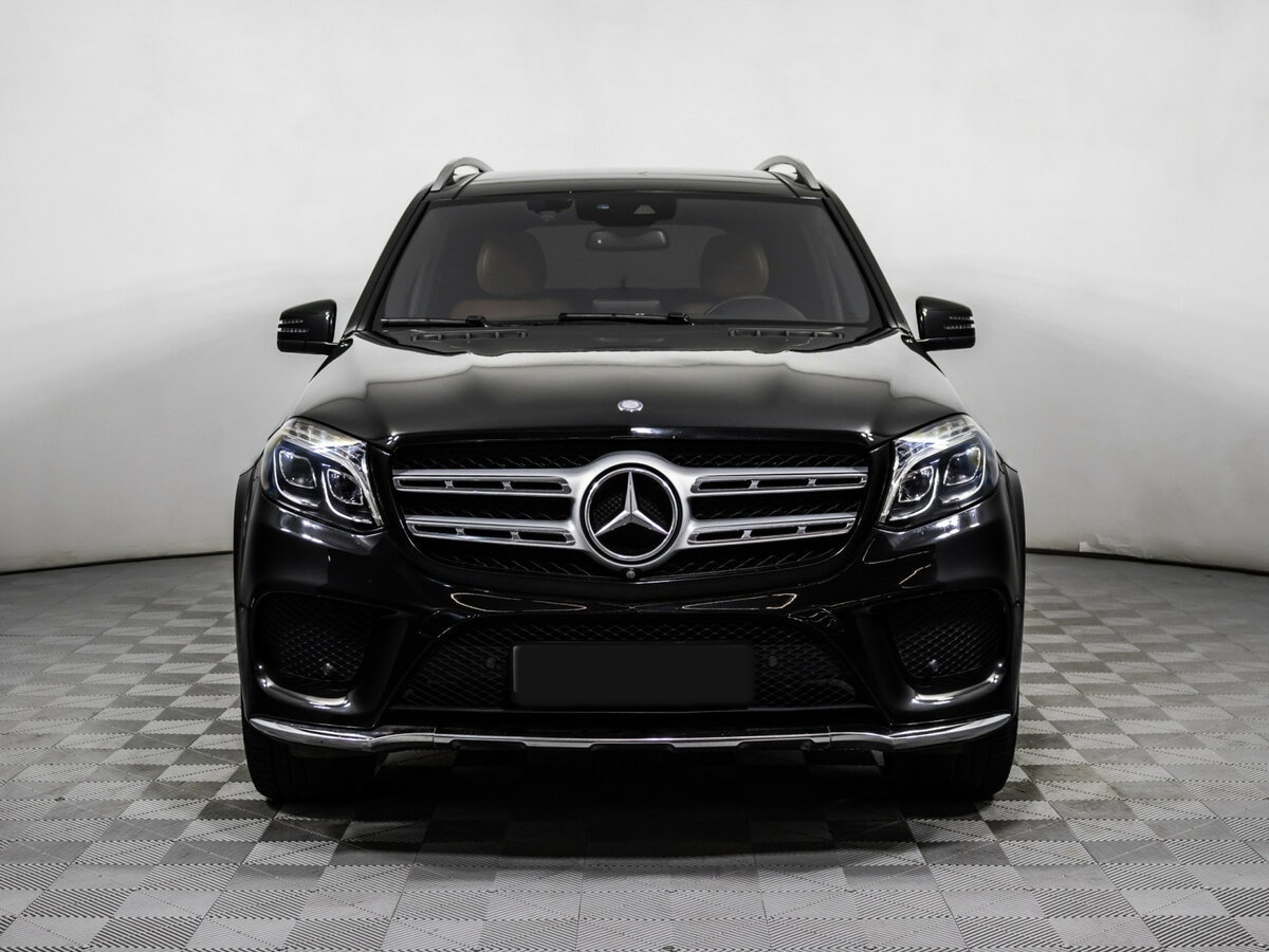 Купить Mercedes-Benz GLS 350 d I (X166), 2017, 237 000 км, фото №2