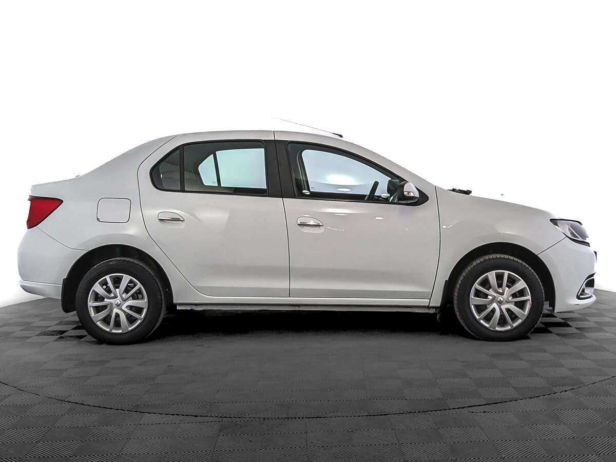 Купить Renault Logan, 2017, 100 655 км, фото №4
