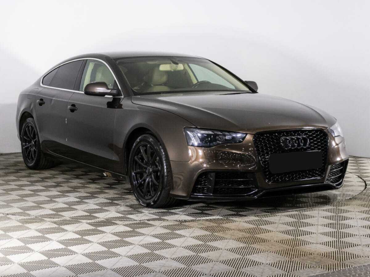 Купить Audi A5 Sportback, 2012, 153 591 км, фото №3