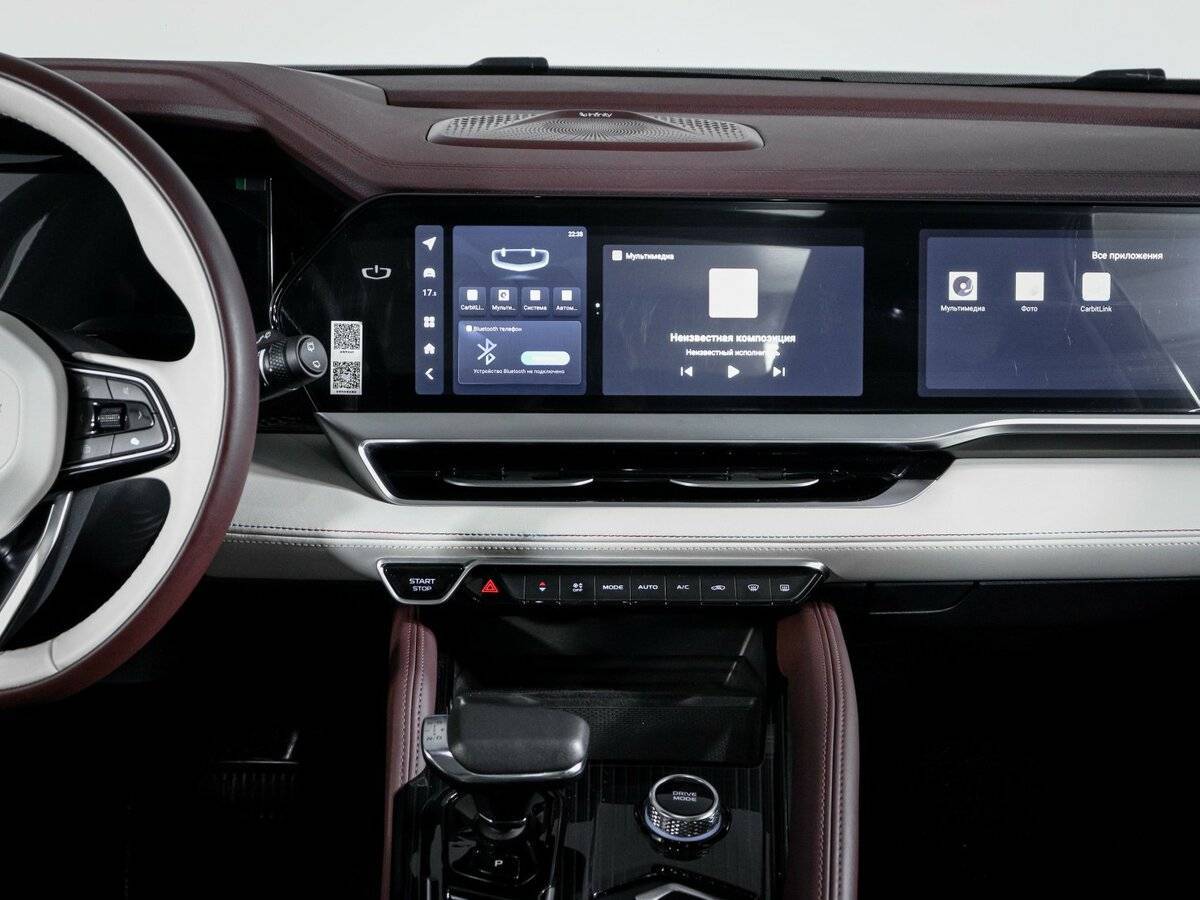 Купить Geely Monjaro, 2023, 27 044 км, фото №13