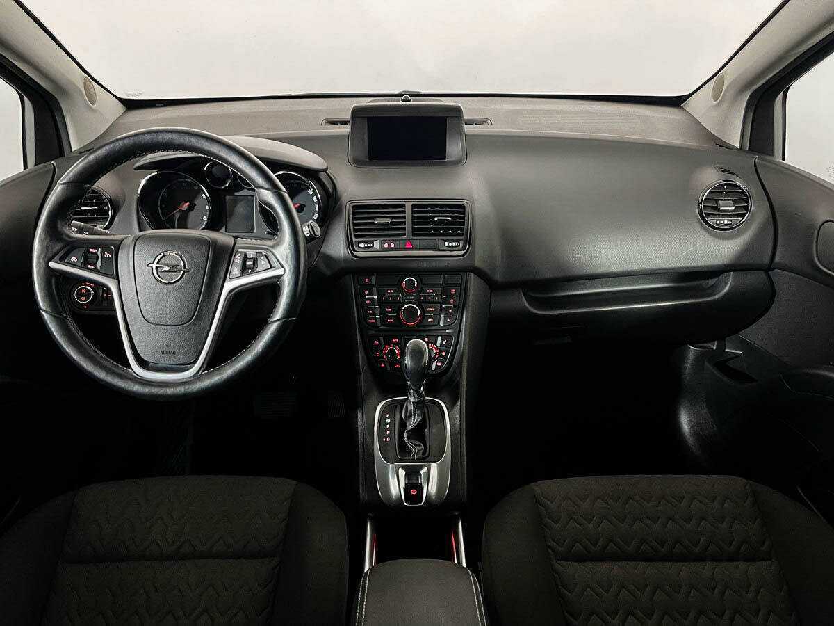 Купить Opel Meriva, 2014, 72 183 км, фото №12