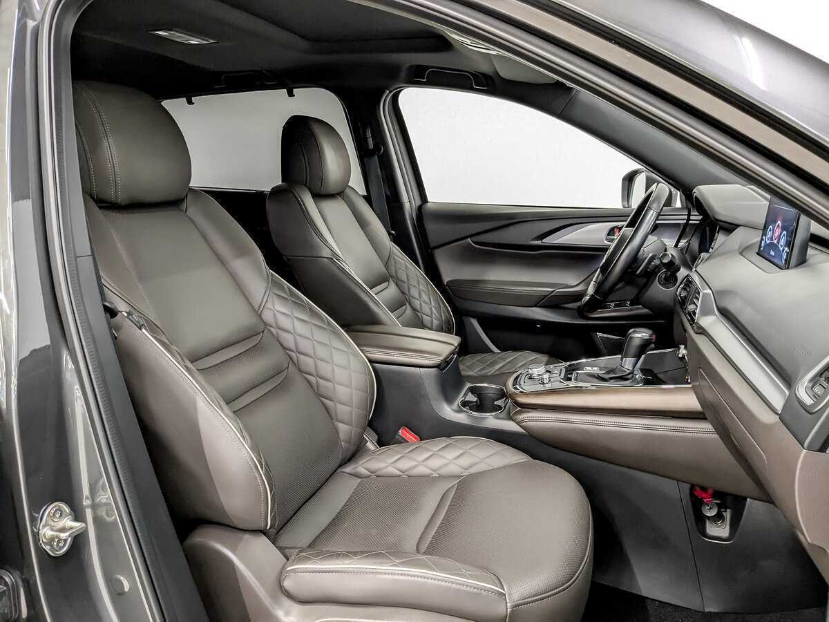 Купить Mazda CX-9, 2022, 85 000 км, фото №22