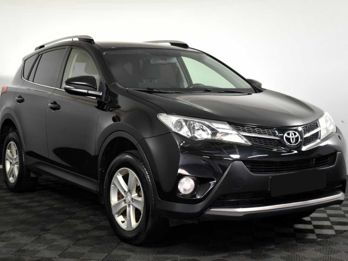 Купить Toyota RAV4, 2014, 252 999 км, фото №3