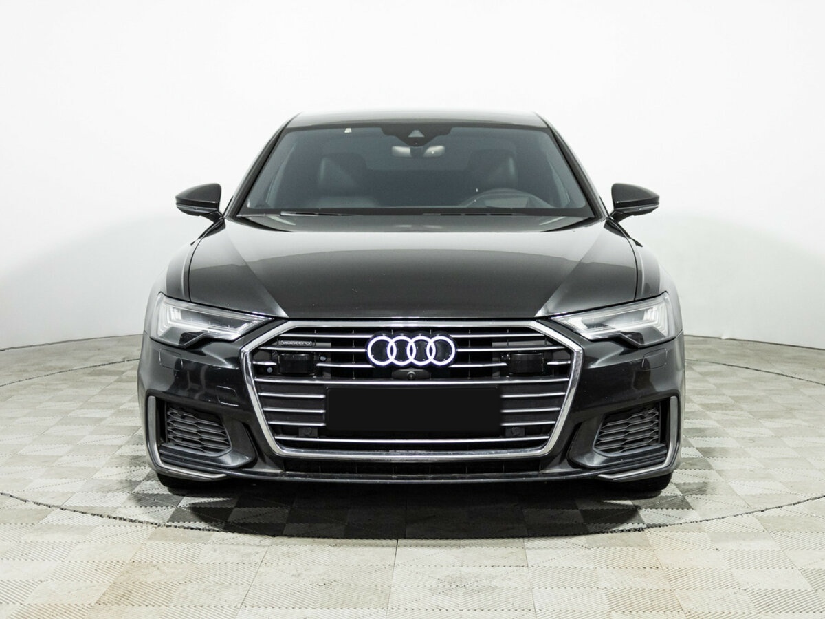 Купить Audi A6 55 TFSI V (C8), 2018, 135 000 км, фото №2
