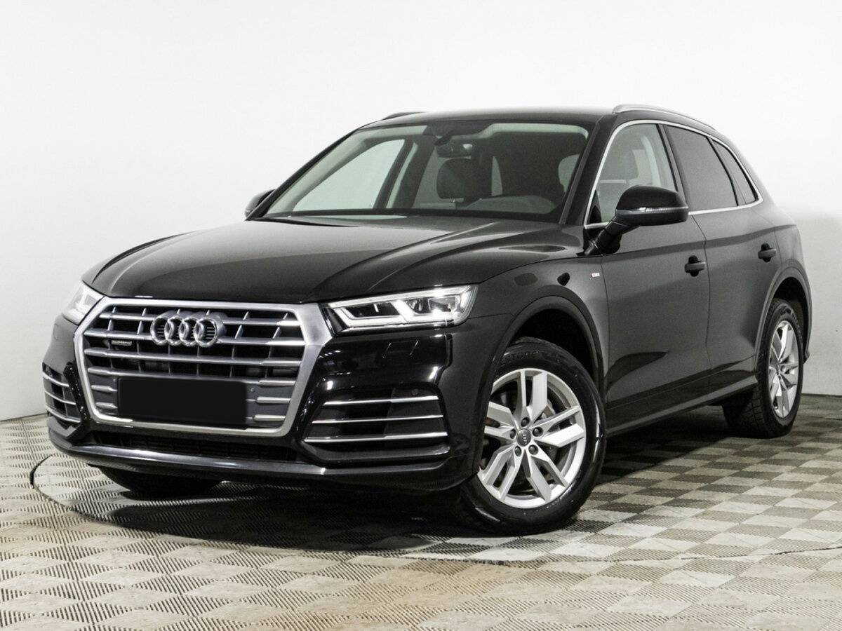 Купить Audi Q5, 2020, 105 235 км, фото №1