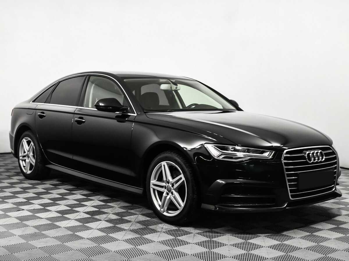 Купить Audi A6, 2017, 126 830 км, фото №3