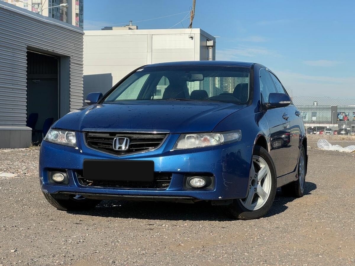 Купить Honda Accord Sport VII Рестайлинг, 2006, 180 793 км, фото №1