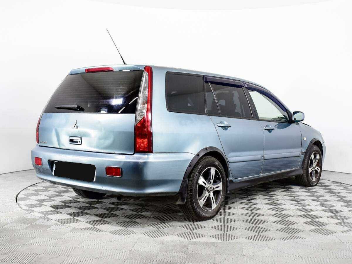 Купить Mitsubishi Lancer, 2006, 73 893 км, фото №5
