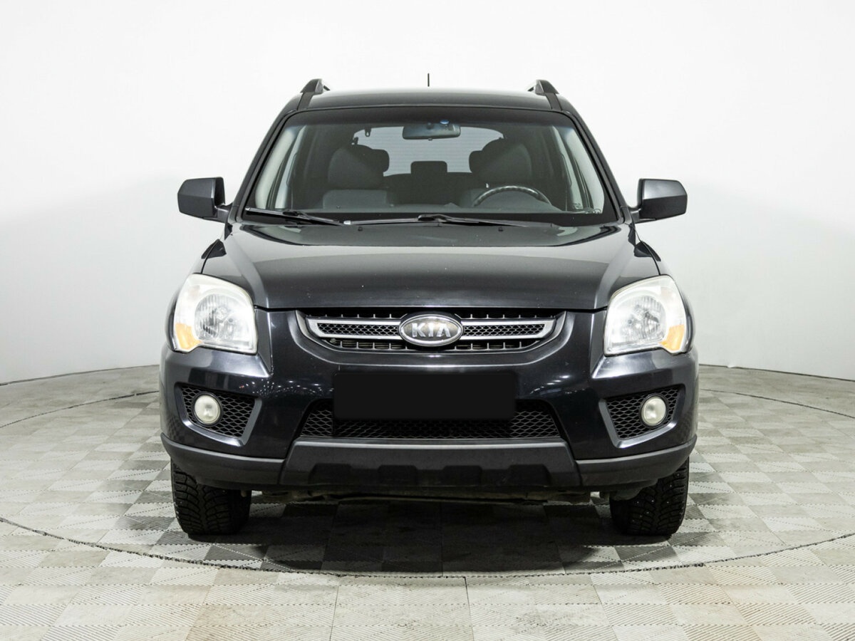Купить Kia Sportage II Рестайлинг, 2009, 237 673 км, фото №2