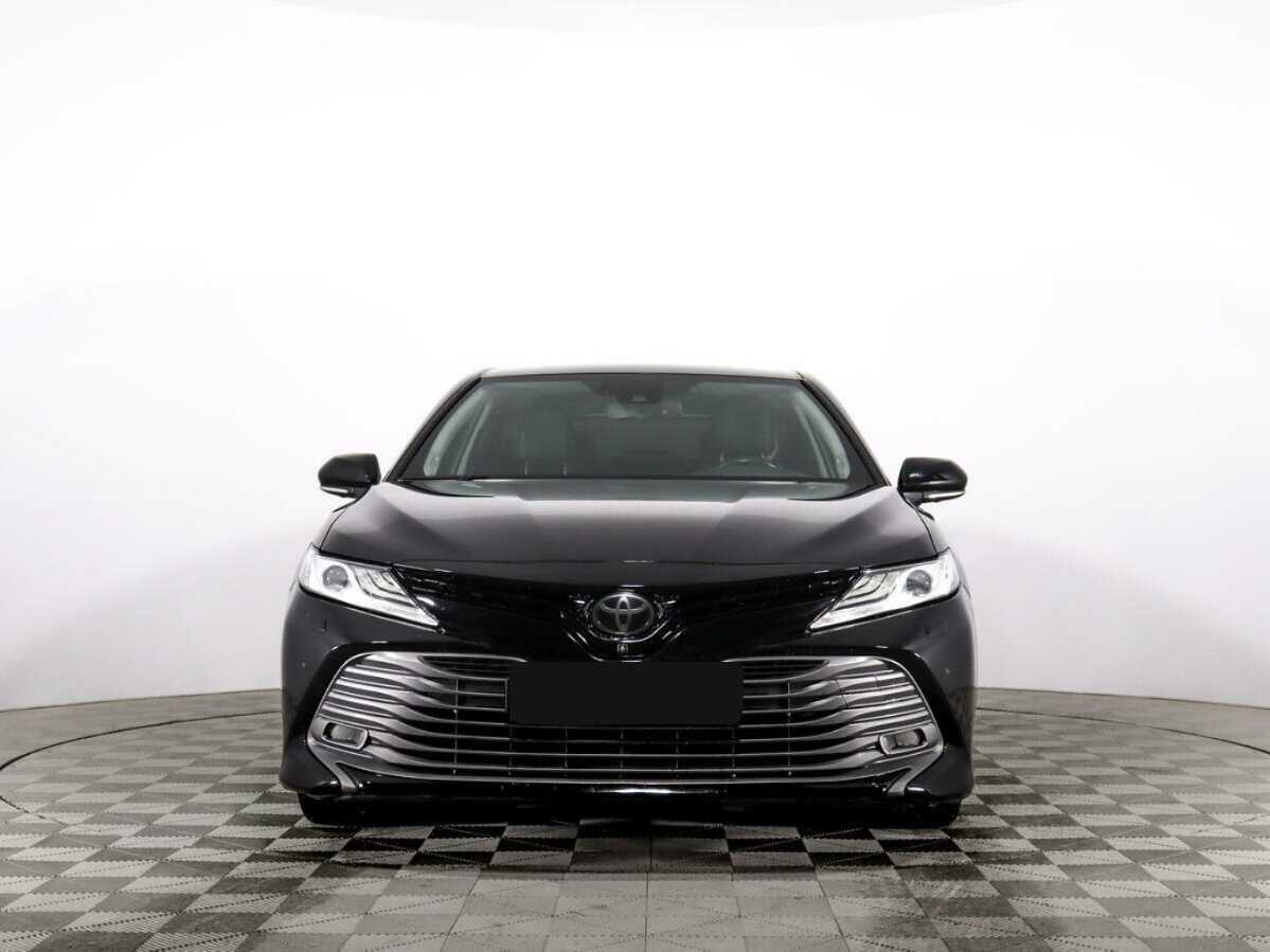 Купить Toyota Camry, 2019, 93 300 км, фото №2