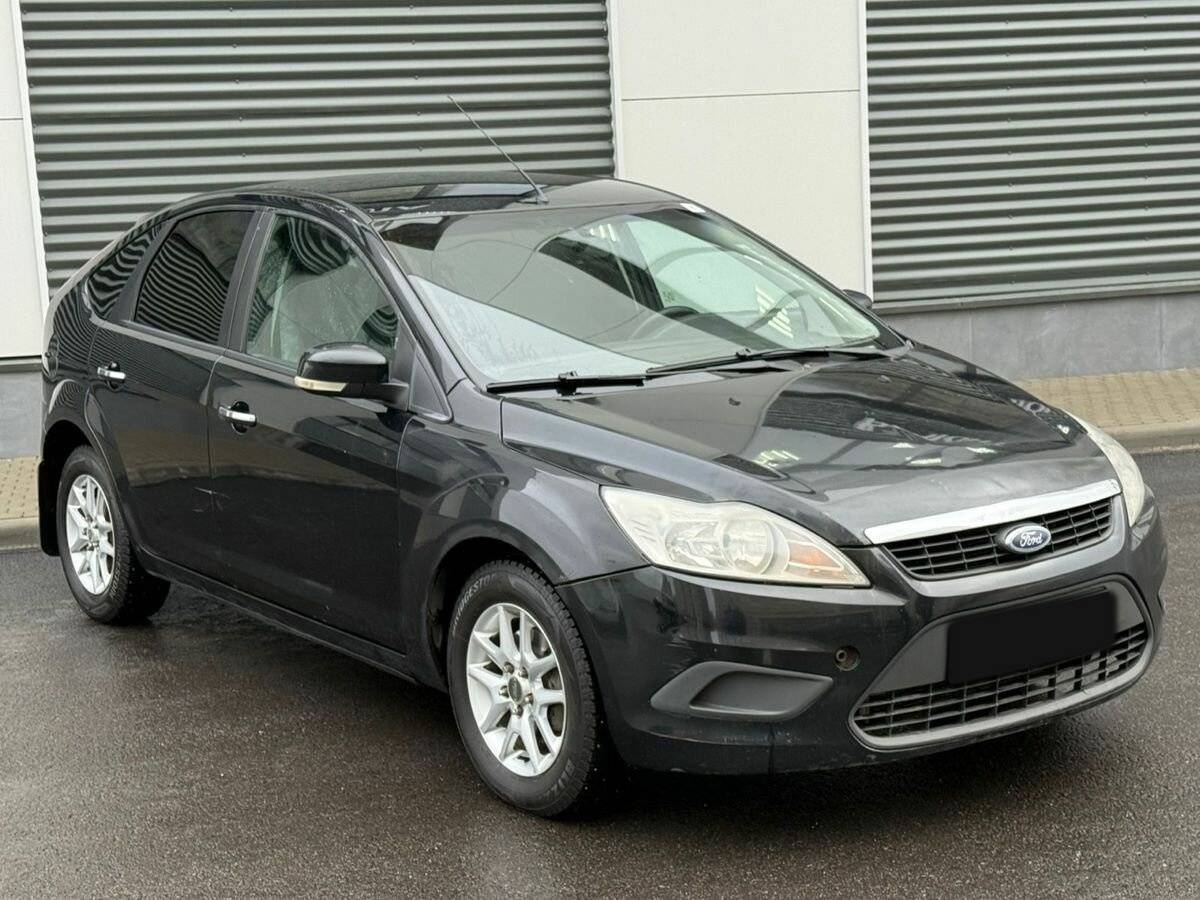 Купить Ford Focus II Рестайлинг, 2009, 187 410 км, фото №2