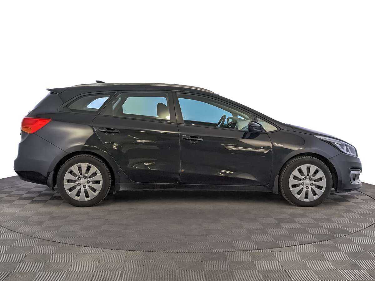 Купить Kia Ceed, 2017, 227 387 км, фото №4