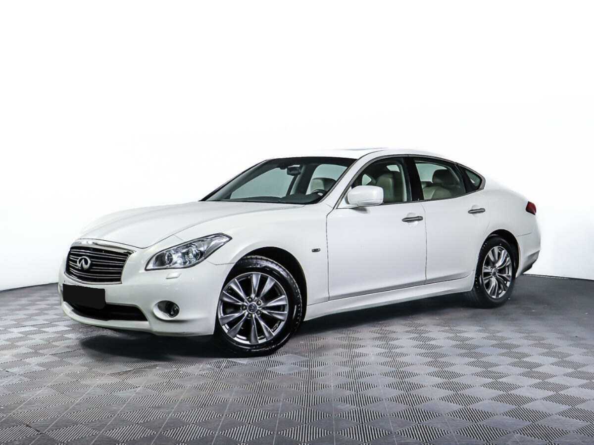 Купить Infiniti M37, 2012, 84 045 км, фото №1