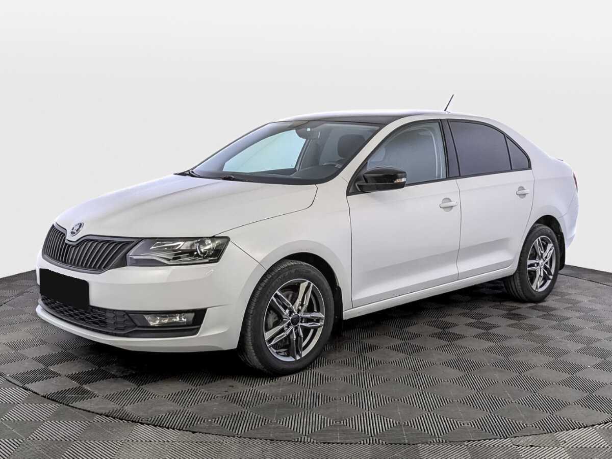 Купить Skoda Rapid, 2019, 82 706 км, фото №1